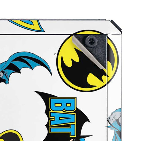 DC Comics Batman Classic Art Print Cooler Master MasterBox Q300L Mini Tower Skin