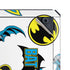 DC Comics Batman Classic Art Print Cooler Master MasterBox Q300L Mini Tower Skin