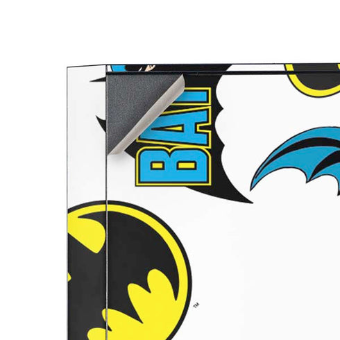DC Comics Batman Classic Art Print Corsair 4000D Tempered Glass Mid-Tower ATX Case Skin