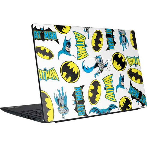 DC Comics Batman Classic Art Print Dell Vostro Skin