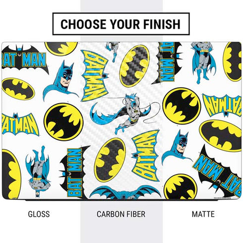 DC Comics Batman Classic Art Print Dell Vostro Skin