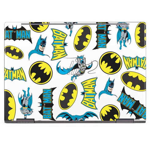 DC Comics Batman Classic Art Print HP Envy Skin