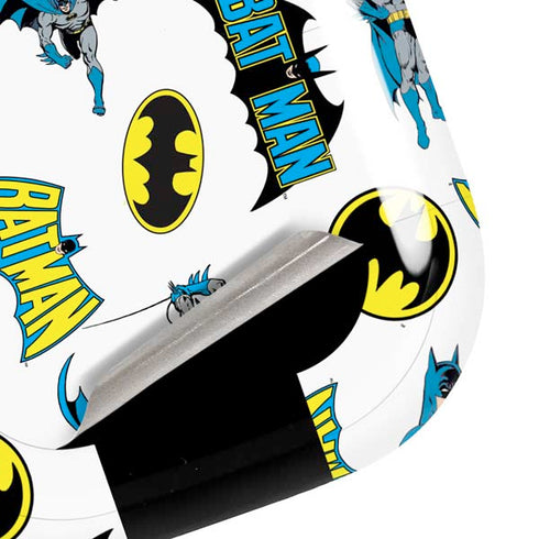 DC Comics Batman Classic Art Print Galaxy Buds Pro Skin