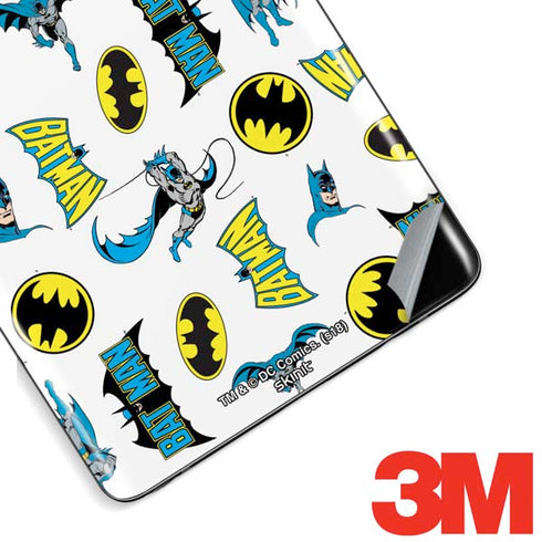 DC Comics Batman Classic Art Print Galaxy Note 8 Skin