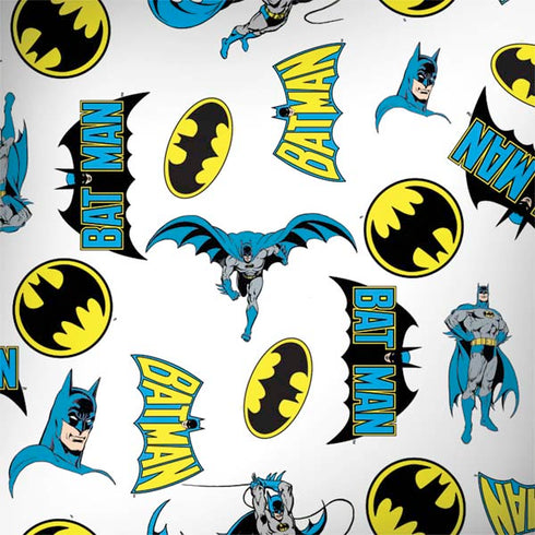 DC Comics Batman Classic Art Print Galaxy Note 8 Skin