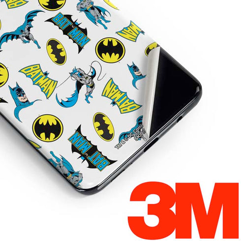 DC Comics Batman Classic Art Print Galaxy S10 Plus Skin