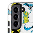 DC Comics Batman Classic Art Print Galaxy S22 Plus Pro Case