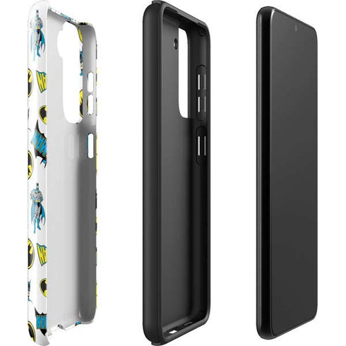 DC Comics Batman Classic Art Print Galaxy S22 Pro Case