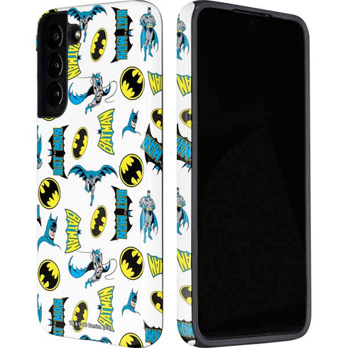 DC Comics Batman Classic Art Print Galaxy S22 Pro Case