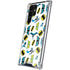 DC Comics Batman Classic Art Print Galaxy S22 Ultra Clear Case