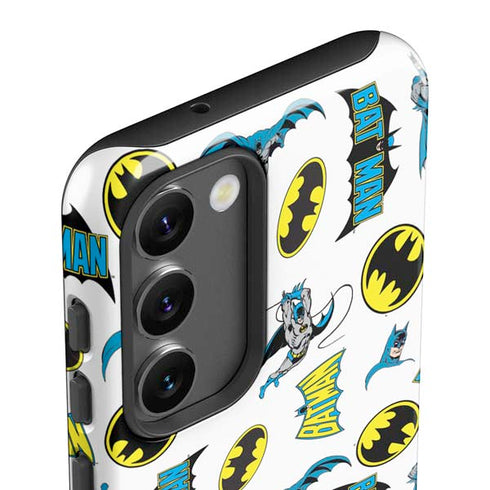 DC Comics Batman Classic Art Print Galaxy S23 Pro Case