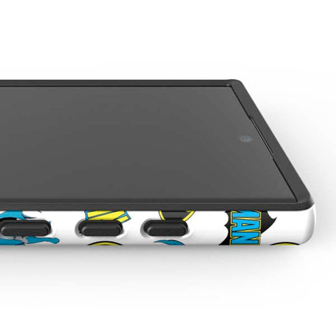 DC Comics Batman Classic Art Print Galaxy S24 Ultra Impact Case