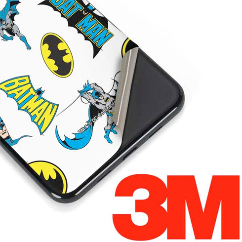 DC Comics Batman Classic Art Print Google Pixel 3a XL Skin