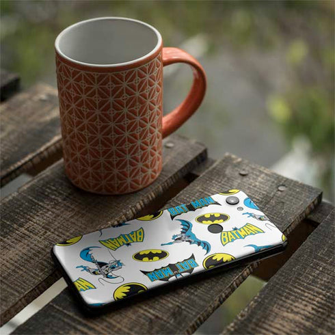 DC Comics Batman Classic Art Print Google Pixel 3a XL Skin