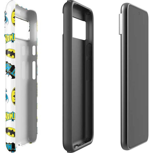 DC Comics Batman Classic Art Print Google Pixel 8 Pro Impact Case