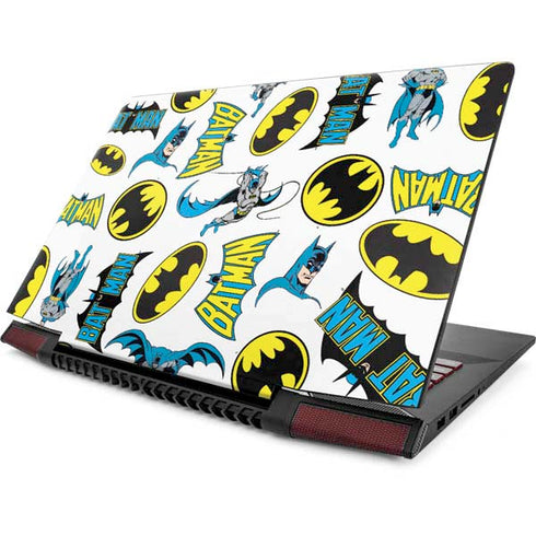 DC Comics Batman Classic Art Print Lenovo IdeaPad Skin