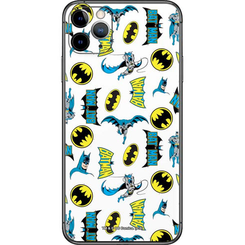 DC Comics Batman Classic Art Print iPhone 11 Pro Max Skin