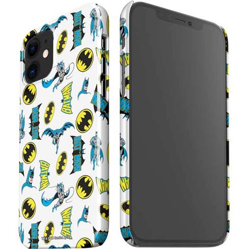 DC Comics Batman Classic Art Print iPhone 12 Mini Lite Case