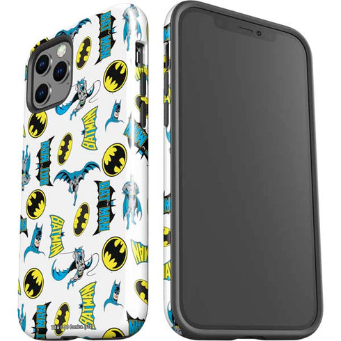 DC Comics Batman Classic Art Print iPhone 12 Pro Max Impact Case