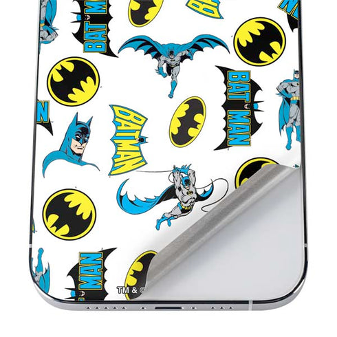 DC Comics Batman Classic Art Print iPhone 12 Pro Max Skin