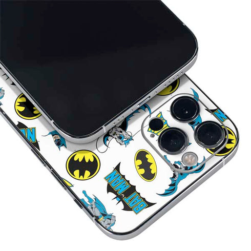 DC Comics Batman Classic Art Print iPhone 12 Pro Max Skin