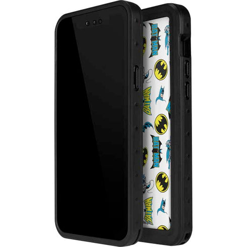 DC Comics Batman Classic Art Print iPhone 12 Pro Max Waterproof Case