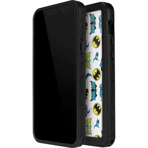 DC Comics Batman Classic Art Print iPhone 12 Pro Waterproof Case