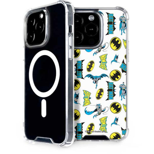 DC Comics Batman Classic Art Print iPhone 13 Pro MagSafe Case