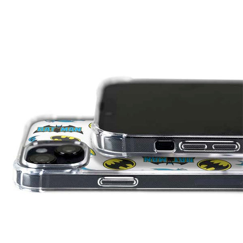 DC Comics Batman Classic Art Print iPhone 14 Plus MagSafe Case