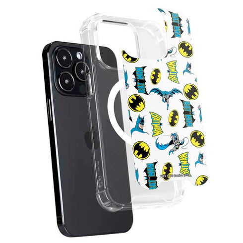 DC Comics Batman Classic Art Print iPhone 15 Pro Max MagSafe Case