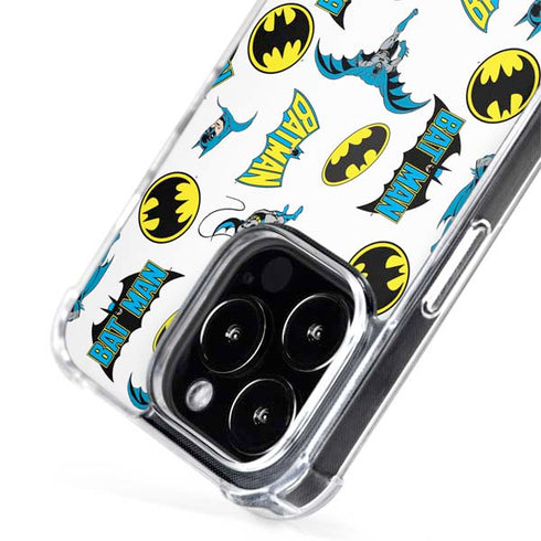 DC Comics Batman Classic Art Print iPhone 15 Pro Max MagSafe Case
