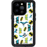 DC Comics Batman Classic Art Print iPhone 14 Pro Waterproof Case