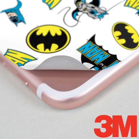 DC Comics Batman Classic Art Print iPhone 7 Plus Skin
