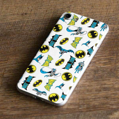 DC Comics Batman Classic Art Print iPhone 7 Skin