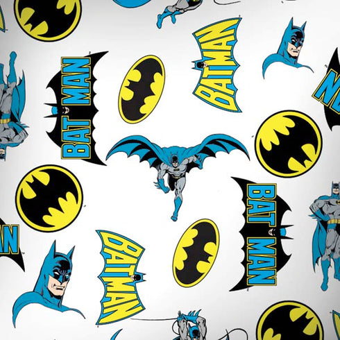 DC Comics Batman Classic Art Print iPhone X Skin