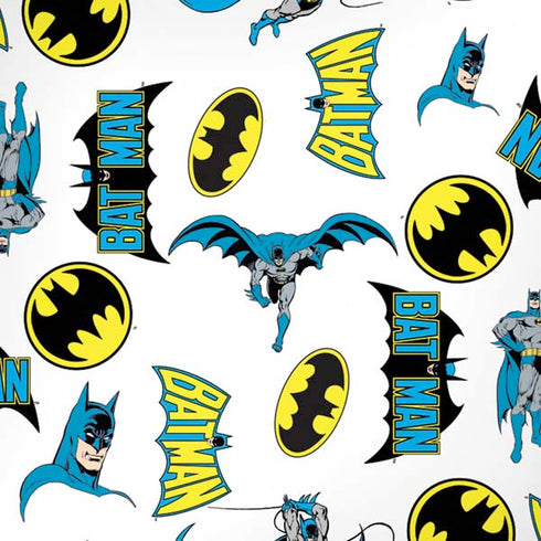 DC Comics Batman Classic Art Print iPhone XS Skin