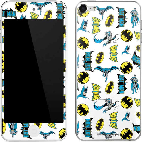 DC Comics Batman Classic Art Print Apple iPod Skin