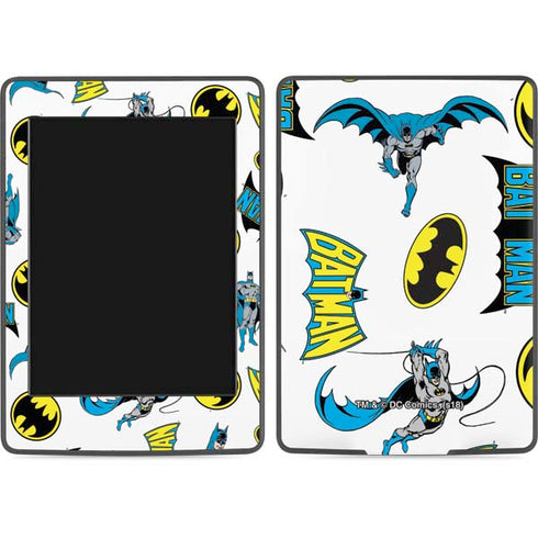 DC Comics Batman Classic Art Print Amazon Kindle Skin