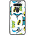 DC Comics Batman Classic Art Print LG K51/Q51 Clear Case