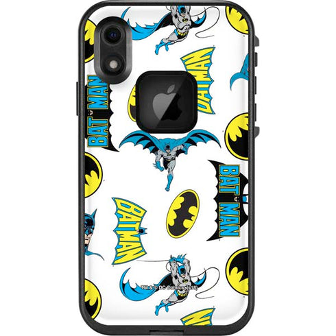 DC Comics Batman Classic Art Print LifeProof Fre iPhone Skin