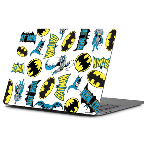 DC Comics Batman Classic Art Print Apple MacBook Pro 13-inch Skin