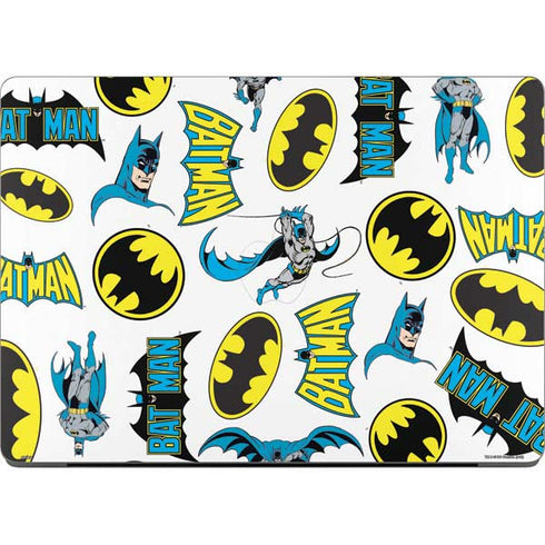 DC Comics Batman Classic Art Print MacBook Pro 14in (2021-24) Skin
