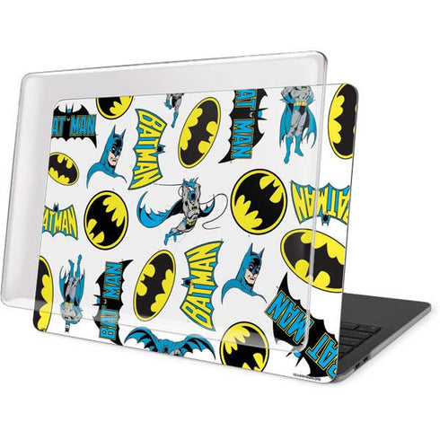DC Comics Batman Classic Art Print MacBook Pro 16in (2019-20) Case plus Skin