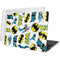 DC Comics Batman Classic Art Print MacBook Pro 16in (2019-20) Case plus Skin