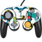 DC Comics Batman Classic Art Print Nintendo GameCube Controller Skin