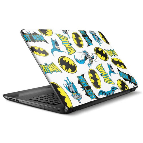 DC Comics Batman Classic Art Print HP Notebook Skin