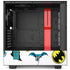 DC Comics Batman Classic Art Print NZXT H510 Compact ATX Mid-Tower Case Skin