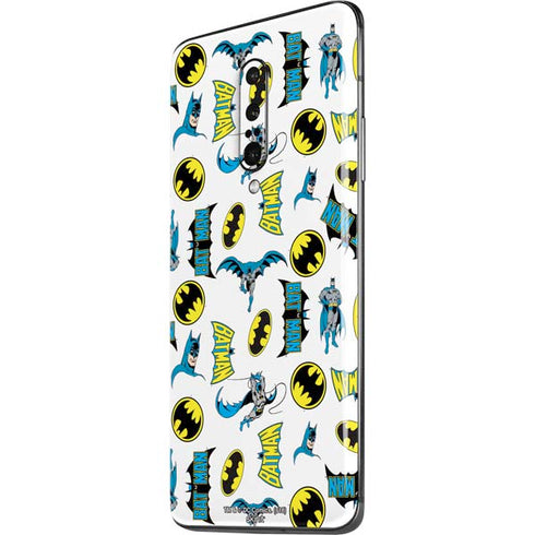 DC Comics Batman Classic Art Print OnePlus 7 Pro Skin