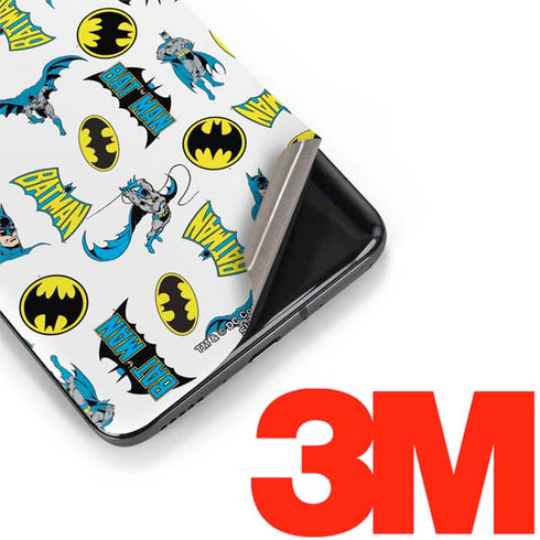 DC Comics Batman Classic Art Print OnePlus 7 Pro Skin