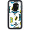 DC Comics Batman Classic Art Print Otterbox Defender Galaxy Skin